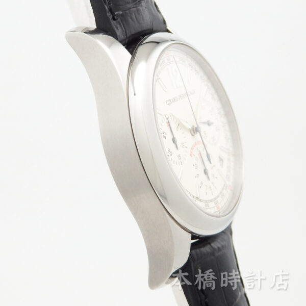 ジラール・ペルゴ GIRARD-PERREGAUX　GP　フライバック クロノグラフ　4958 - 画像 (5)