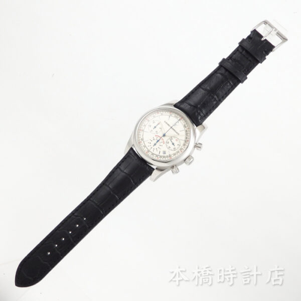 ジラール・ペルゴ GIRARD-PERREGAUX　GP　フライバック クロノグラフ　4958 - 画像 (8)