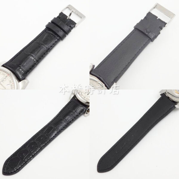 ジラール・ペルゴ GIRARD-PERREGAUX　GP　フライバック クロノグラフ　4958 - 画像 (9)