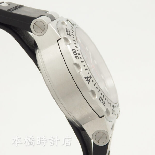 ブルガリ　ディアゴノ　スクーバ　レガッタ　SD40SRE - 画像 (5)