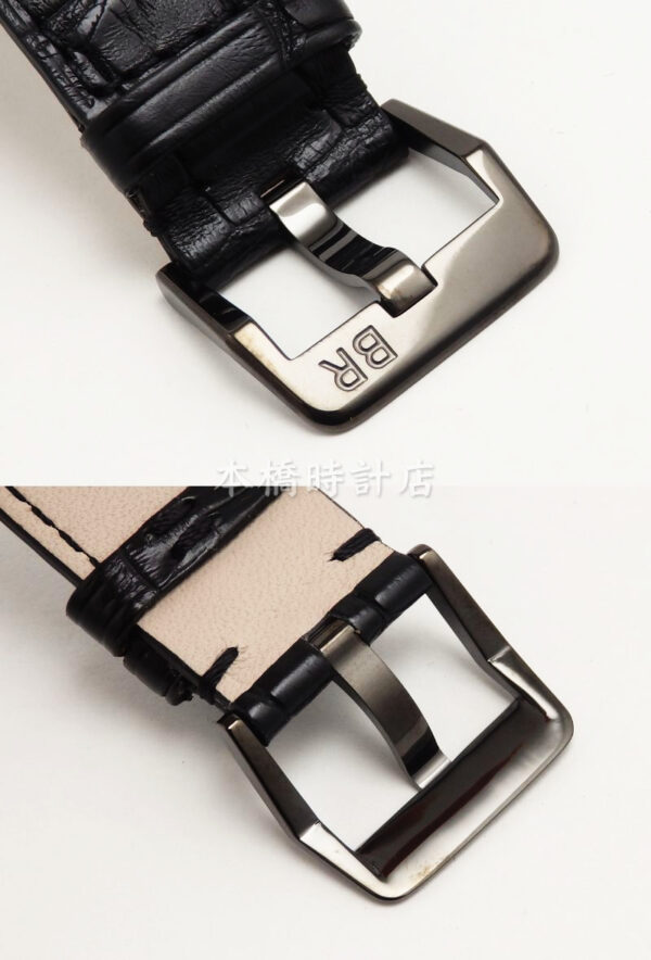 ベル＆ロス　アビエーション　ブラックダイヤモンドBRS-98-PBCD　レディース - 画像 (10)