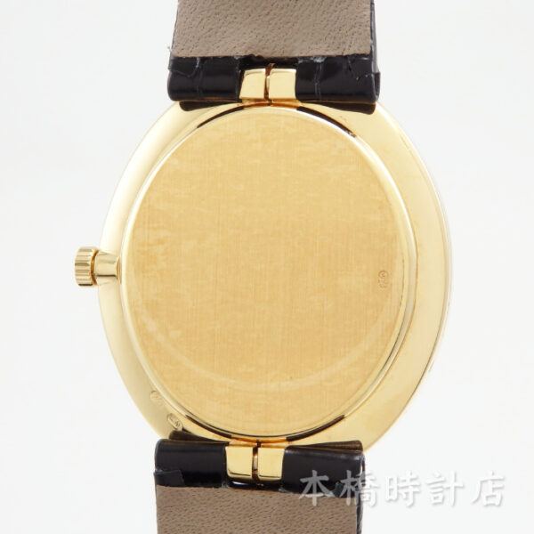 PATEK PHILIPPE　Ellipse　Lapis lazuliパテック・フィリップ　エリプス　ラピスラズリ　3598/900J - 画像 (6)
