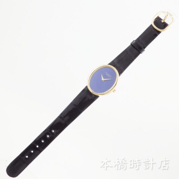PATEK PHILIPPE　Ellipse　Lapis lazuliパテック・フィリップ　エリプス　ラピスラズリ　3598/900J - 画像 (7)