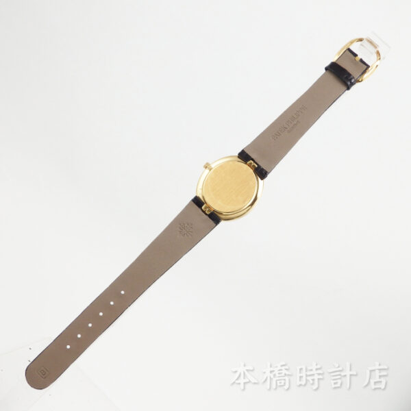PATEK PHILIPPE　Ellipse　Lapis lazuliパテック・フィリップ　エリプス　ラピスラズリ　3598/900J - 画像 (8)