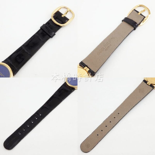 PATEK PHILIPPE　Ellipse　Lapis lazuliパテック・フィリップ　エリプス　ラピスラズリ　3598/900J - 画像 (9)