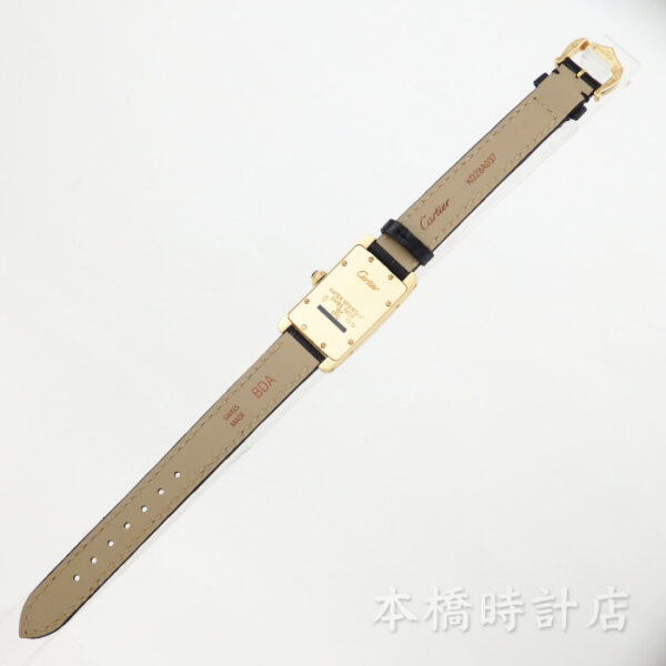 K18YG カルティエ　タンクアメリカンSM　W2601556 - 画像 (9)