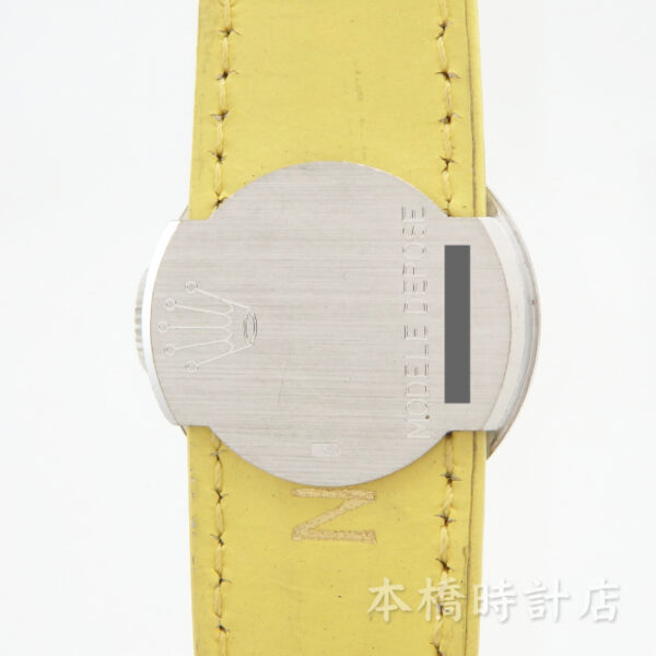 ROLEX カメレオンプレシジョン2025　Cal 1400 - 画像 (6)