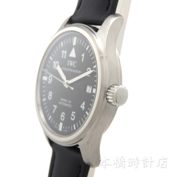 IWC　PILOT'S　WATCH　MARK　XV　パイロットウォッチ　マーク15　 IW325301 - 画像 (5)