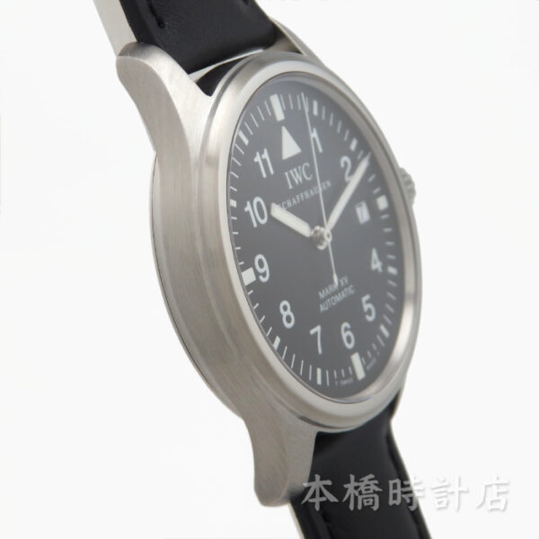 IWC　PILOT'S　WATCH　MARK　XV　パイロットウォッチ　マーク15　 IW325301 - 画像 (4)