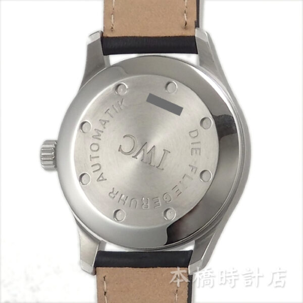 IWC　PILOT'S　WATCH　MARK　XV　パイロットウォッチ　マーク15　 IW325301 - 画像 (3)