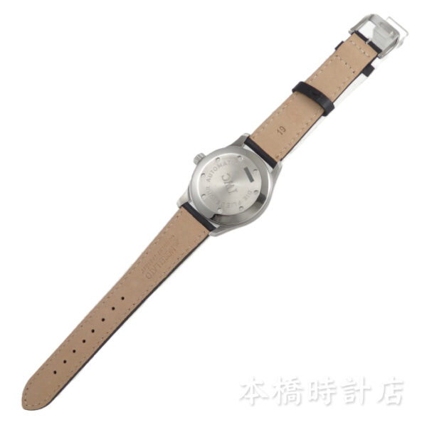 IWC　PILOT'S　WATCH　MARK　XV　パイロットウォッチ　マーク15　 IW325301 - 画像 (10)