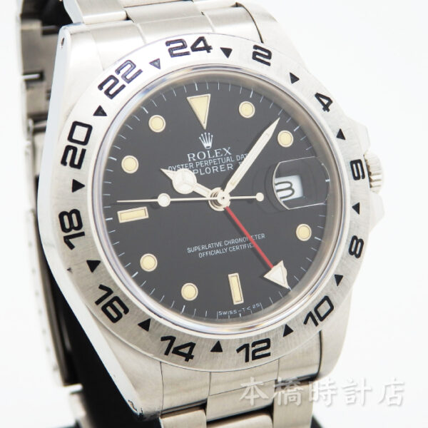 ROELX エクスプローラーⅡ 16550 R番 - 画像 (3)
