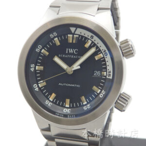 IWC　アクアタイマー　IW354805