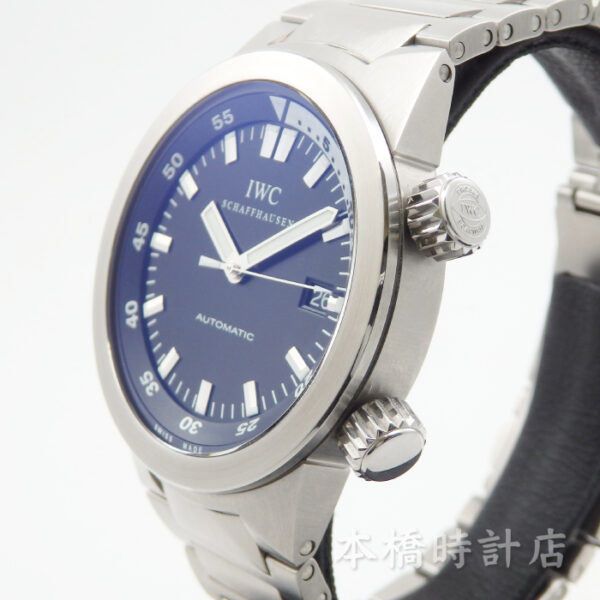 IWC　アクアタイマー　IW354805 - 画像 (4)