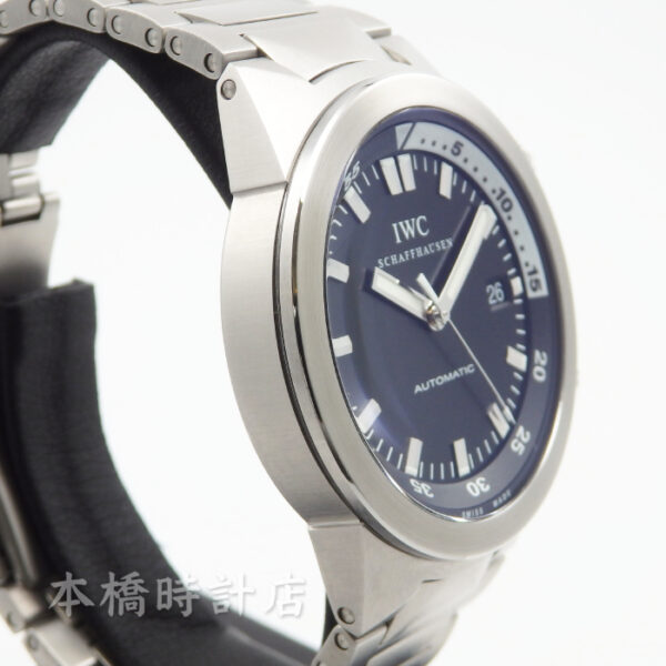 IWC　アクアタイマー　IW354805 - 画像 (5)