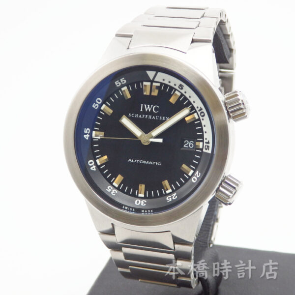 IWC　アクアタイマー　IW354805 - 画像 (6)