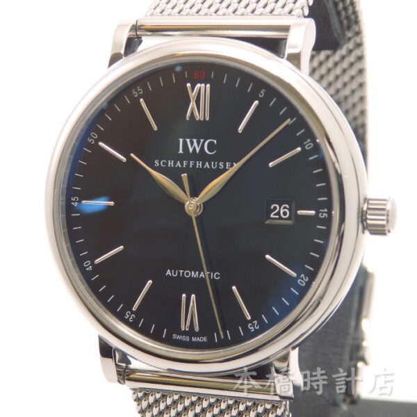 IWC　ポートフィノ　IW356305