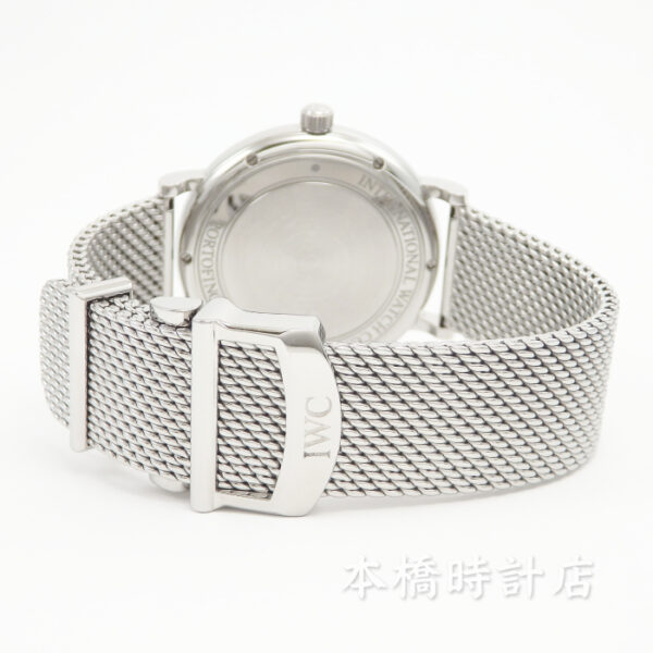 IWC　ポートフィノ　IW356305 - 画像 (9)