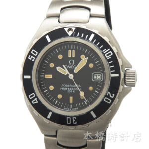 OMEGA Sermaster 200m　シーマスター プロフェッショナル 200レディース　2880.50.01