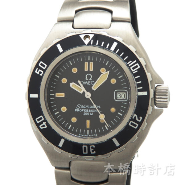 OMEGA Sermaster 200m　シーマスター プロフェッショナル 200レディース　2880.50.01