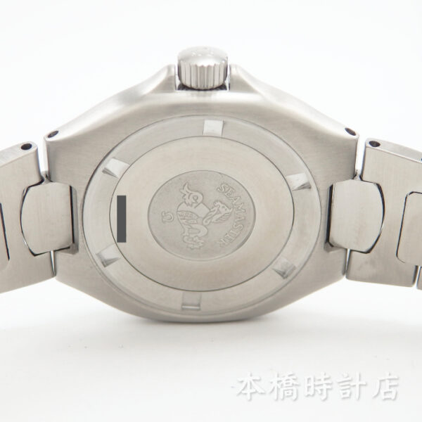 OMEGA Sermaster 200m　シーマスター プロフェッショナル 200レディース　2880.50.01 - 画像 (11)