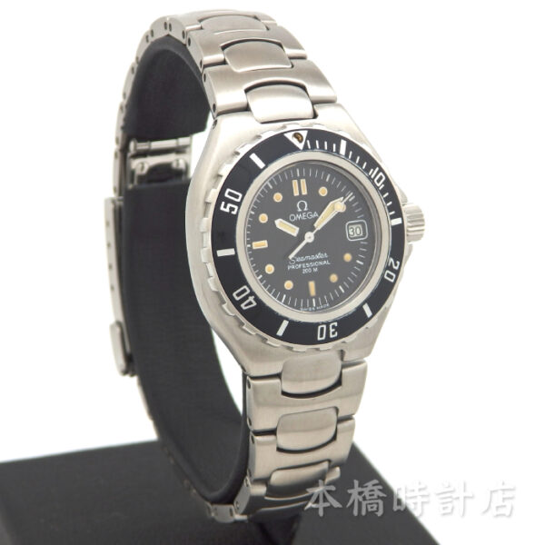 OMEGA Sermaster 200m　シーマスター プロフェッショナル 200レディース　2880.50.01 - 画像 (7)