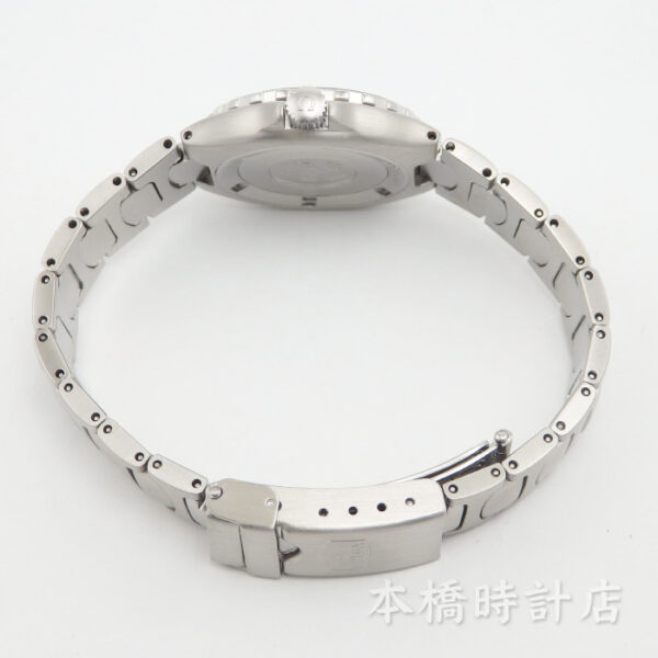 OMEGA Sermaster 200m　シーマスター プロフェッショナル 200レディース　2880.50.01 - 画像 (9)