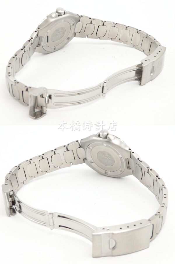 OMEGA Sermaster 200m　シーマスター プロフェッショナル 200レディース　2880.50.01 - 画像 (10)