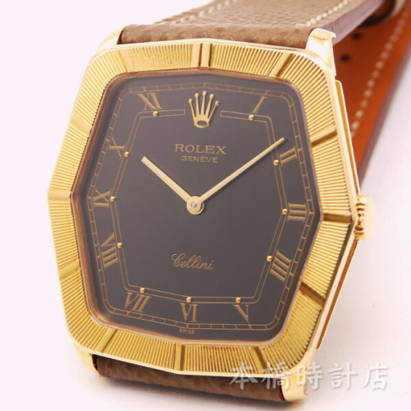 ロレックス　ROLEX チェリーニ　4170　E番 - 画像 (2)