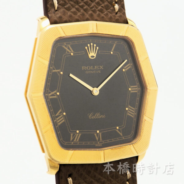 ロレックス　ROLEX チェリーニ　4170　E番 - 画像 (10)