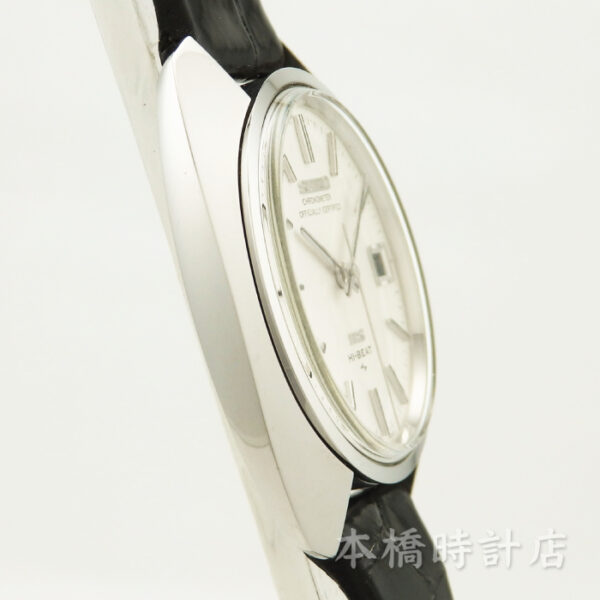 SEIKO キングセイコー　スーペリア　ハイビート　4502-8010 - 画像 (4)