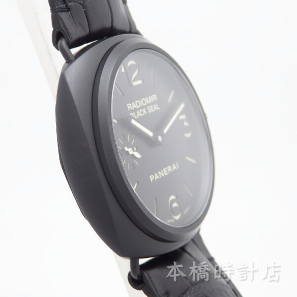 パネライ　ラジオミール　ブラックシールCERAMICA PAM00292 - 画像 (5)