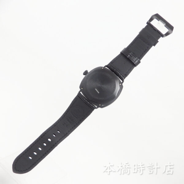 パネライ　ラジオミール　ブラックシールCERAMICA PAM00292 - 画像 (8)