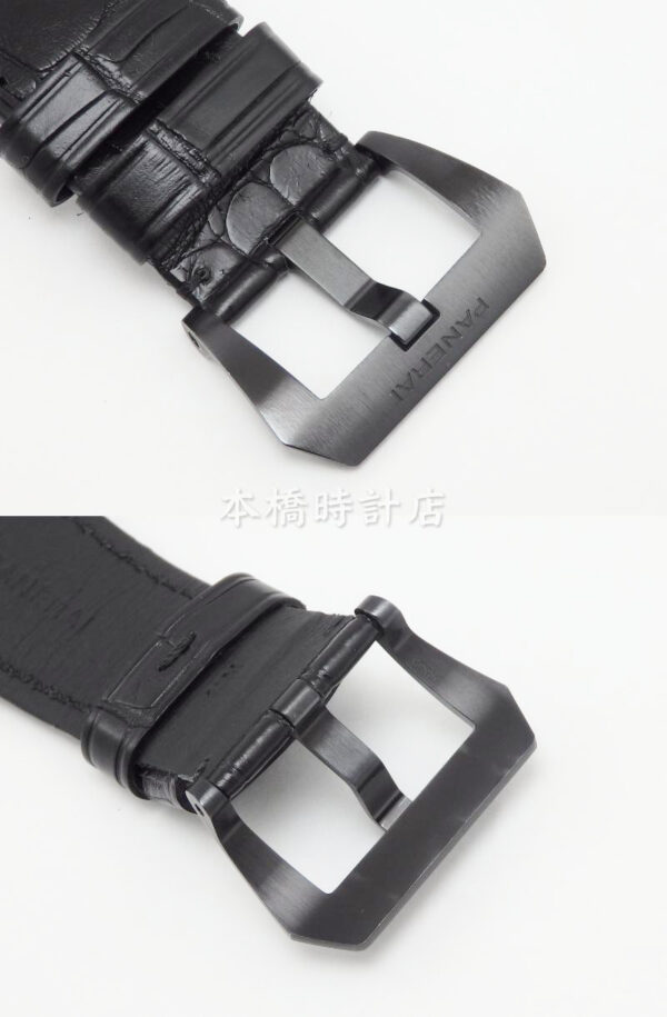 パネライ　ラジオミール　ブラックシールCERAMICA PAM00292 - 画像 (10)