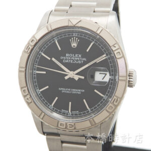 ROLEX オイスターパーペチュアル　デイトジャスト　サンダーバード16264　F番