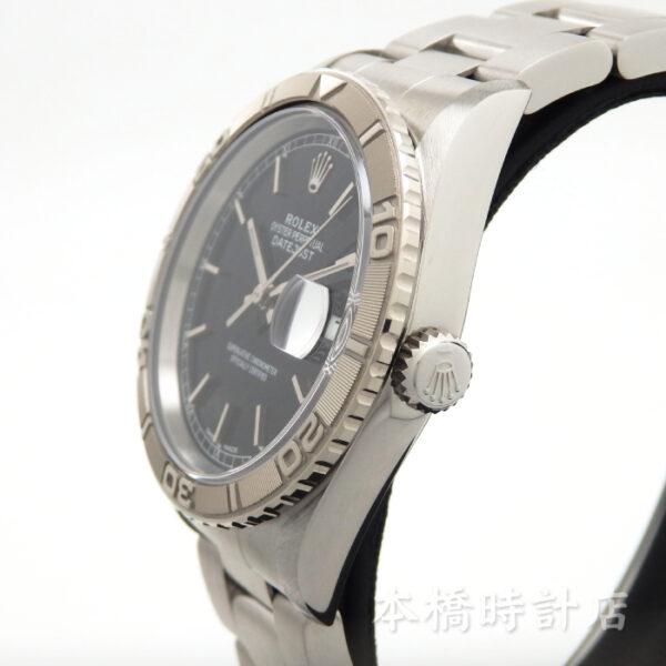 ROLEX オイスターパーペチュアル　デイトジャスト　サンダーバード16264　F番 - 画像 (10)