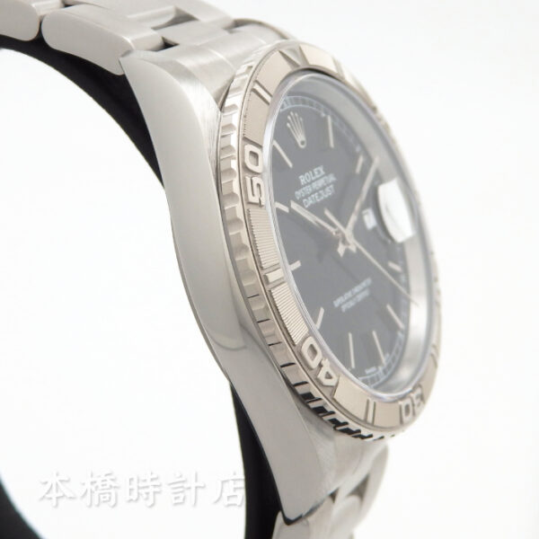 ROLEX オイスターパーペチュアル　デイトジャスト　サンダーバード16264　F番 - 画像 (9)