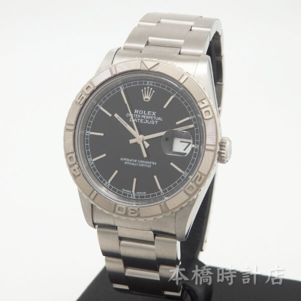 ROLEX オイスターパーペチュアル　デイトジャスト　サンダーバード16264　F番 - 画像 (8)