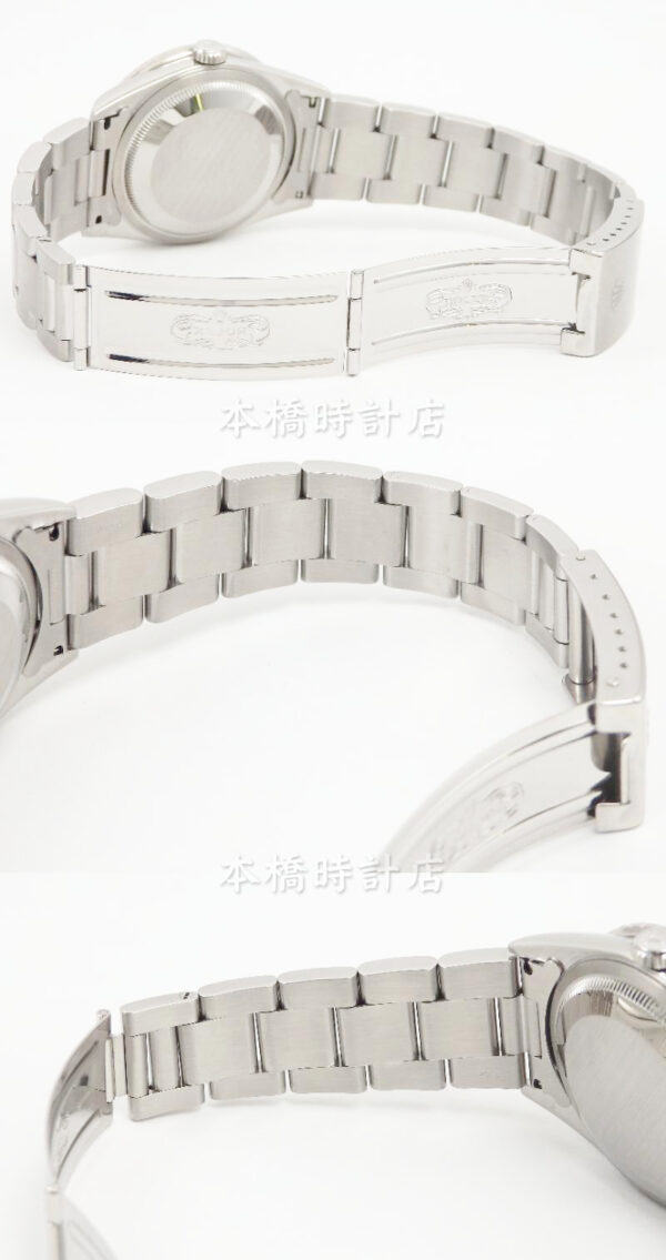 ROLEX オイスターパーペチュアル　デイトジャスト　サンダーバード16264　F番 - 画像 (4)