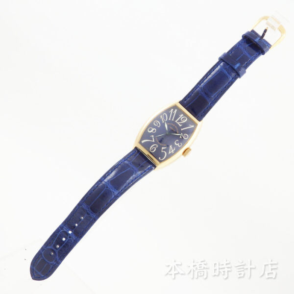 K18YG　フランクミュラー　サンセット　5850SC - 画像 (7)