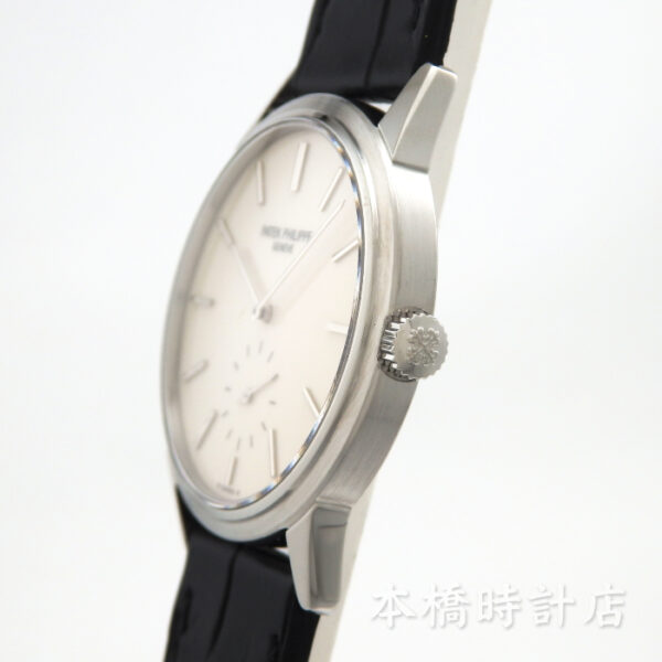 パテック・フィリップ　3718　日本限定 - 画像 (4)