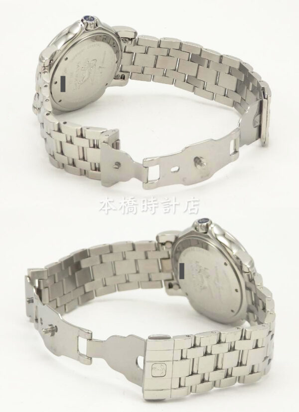 ULYSSE NARDIN　サンマルコGMT　ビックデイト　223-88 - 画像 (10)