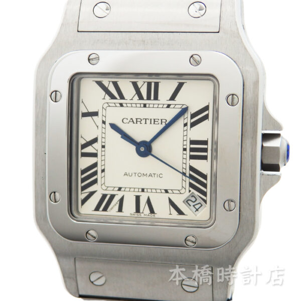 カルティエ　サントスガルベXL　W20098D6