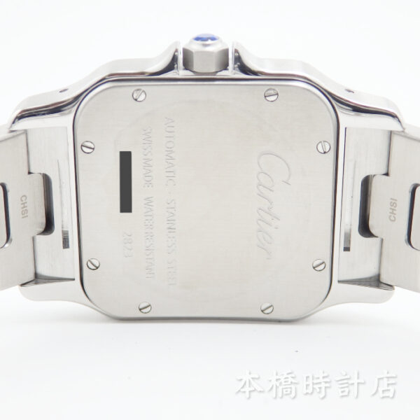 カルティエ　サントスガルベXL　W20098D6 - 画像 (3)