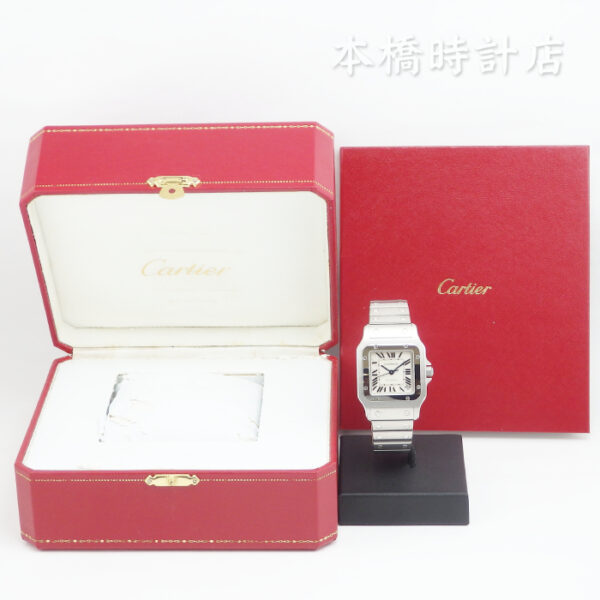 カルティエ　サントスガルベXL　W20098D6 - 画像 (2)