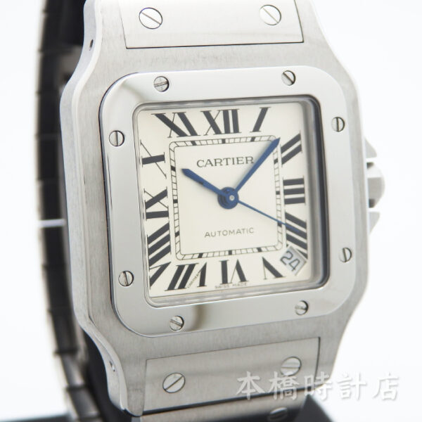 カルティエ　サントスガルベXL　W20098D6 - 画像 (11)