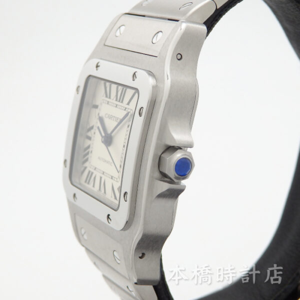 カルティエ　サントスガルベXL　W20098D6 - 画像 (10)