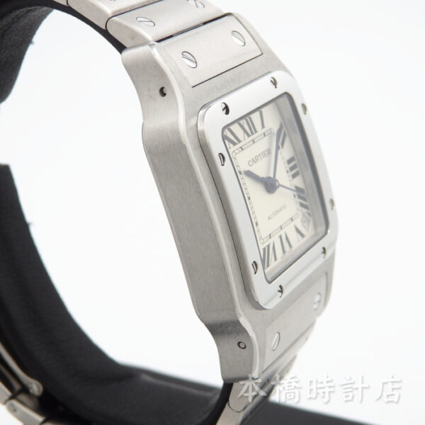 カルティエ　サントスガルベXL　W20098D6 - 画像 (9)
