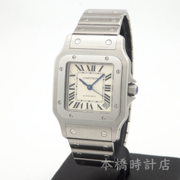 カルティエ　サントスガルベXL　W20098D6 - 画像 (8)