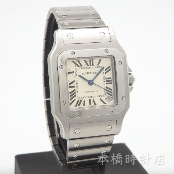 カルティエ　サントスガルベXL　W20098D6 - 画像 (7)